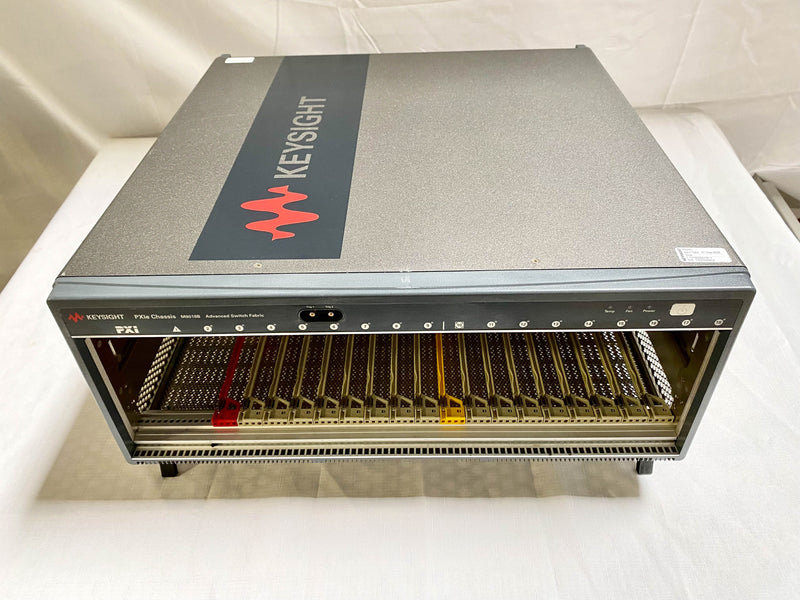 Agilent / Keysight M 9018 B PXIe Chassis