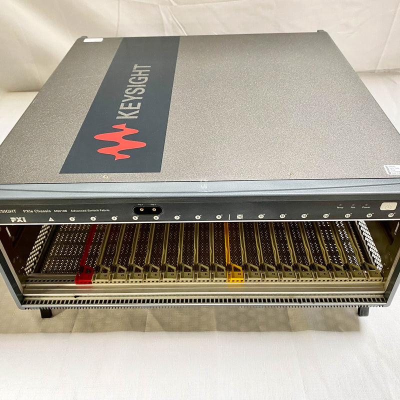 Agilent / Keysight M 9018 B PXIe Chassis