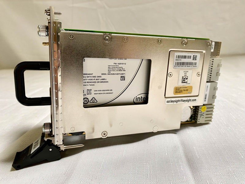 Agilent / Keysight M 9037 A High Performance Embedded Controller