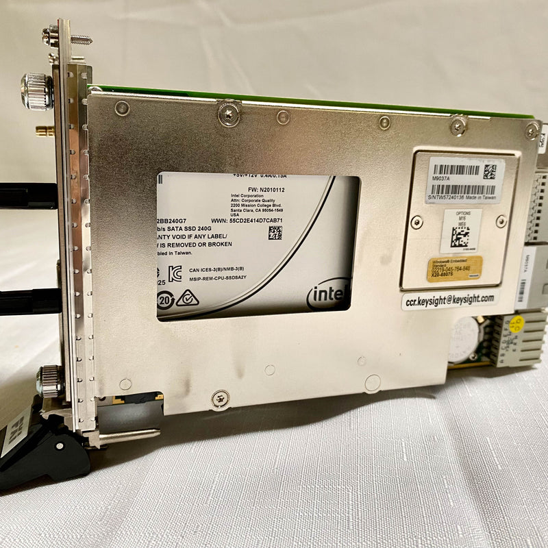 Agilent / Keysight M 9037 A High Performance Embedded Controller