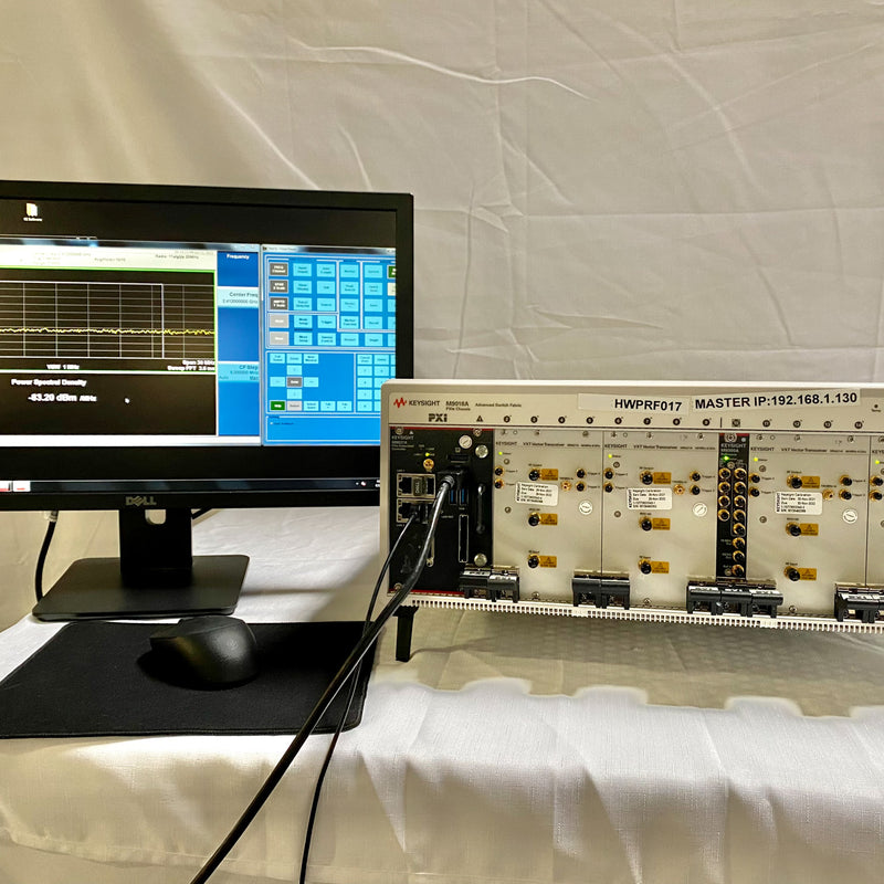 Agilent / Keysight M 9421 A VXT Vector Transceiver