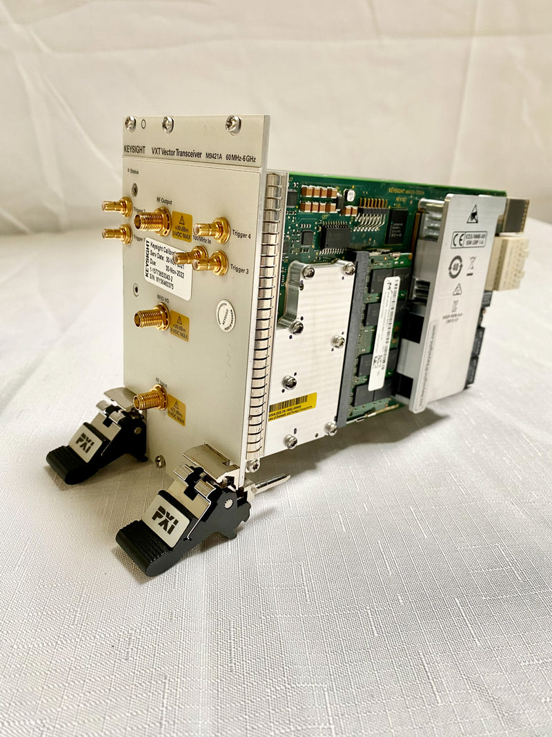 Agilent / Keysight M 9421 A VXT Vector Transceiver