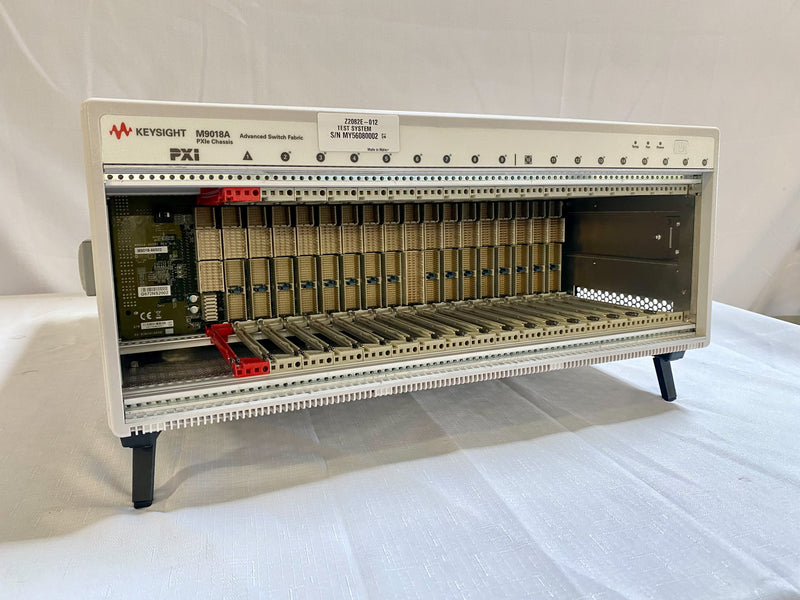 Agilent / Keysight M 9018 A Chassis