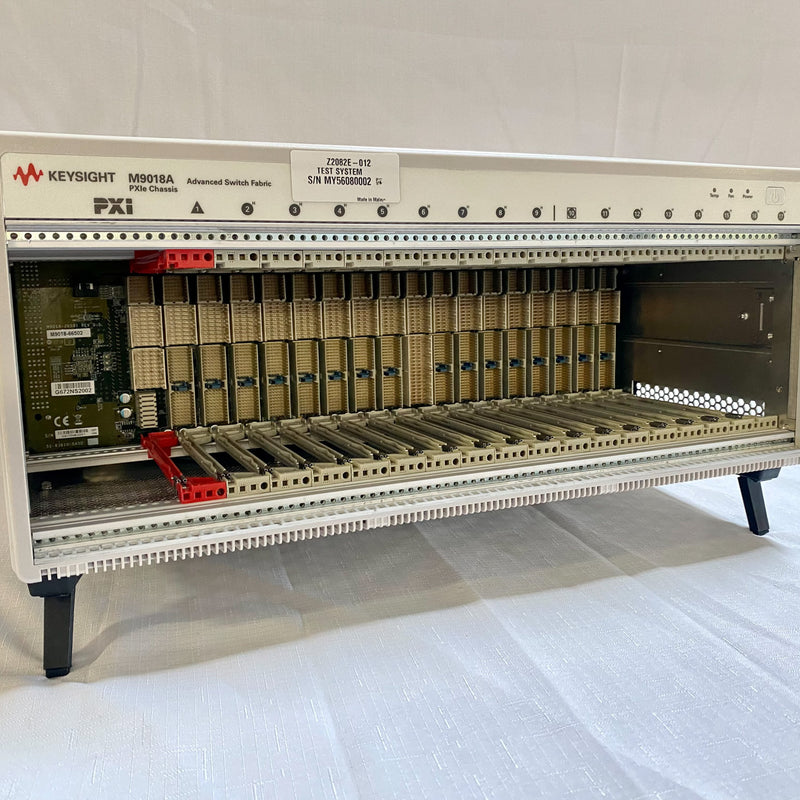 Agilent / Keysight M 9018 A Chassis