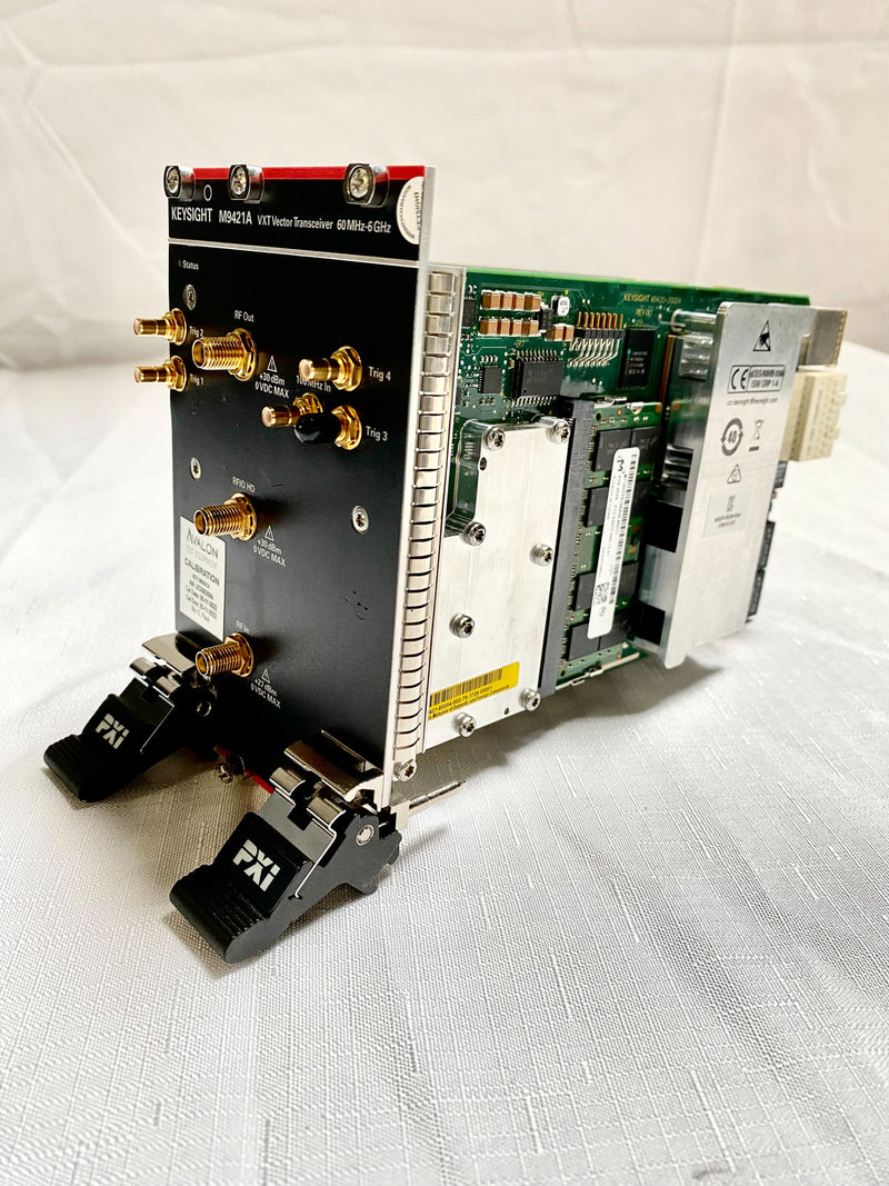 Agilent / Keysight M 9421 A VXT Vector Transceiver