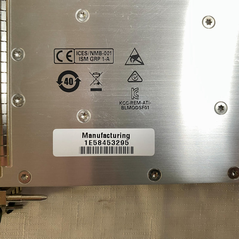 Agilent / Keysight M 9300 A PXIe Frequency Reference