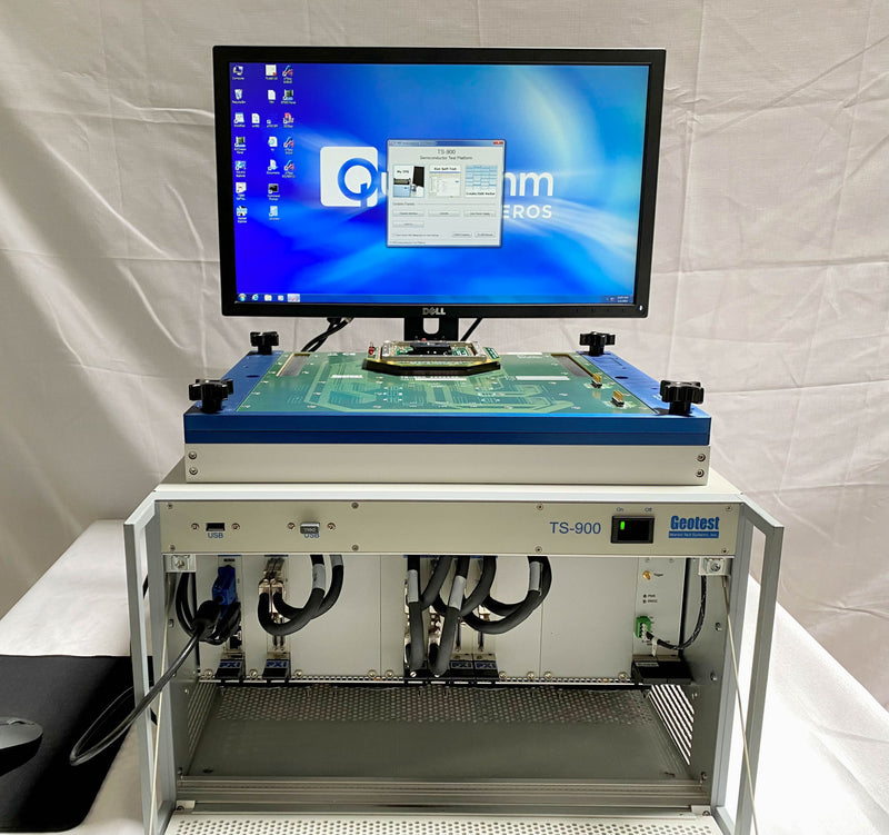 Geotest TS 900 Semiconductor Test Platform