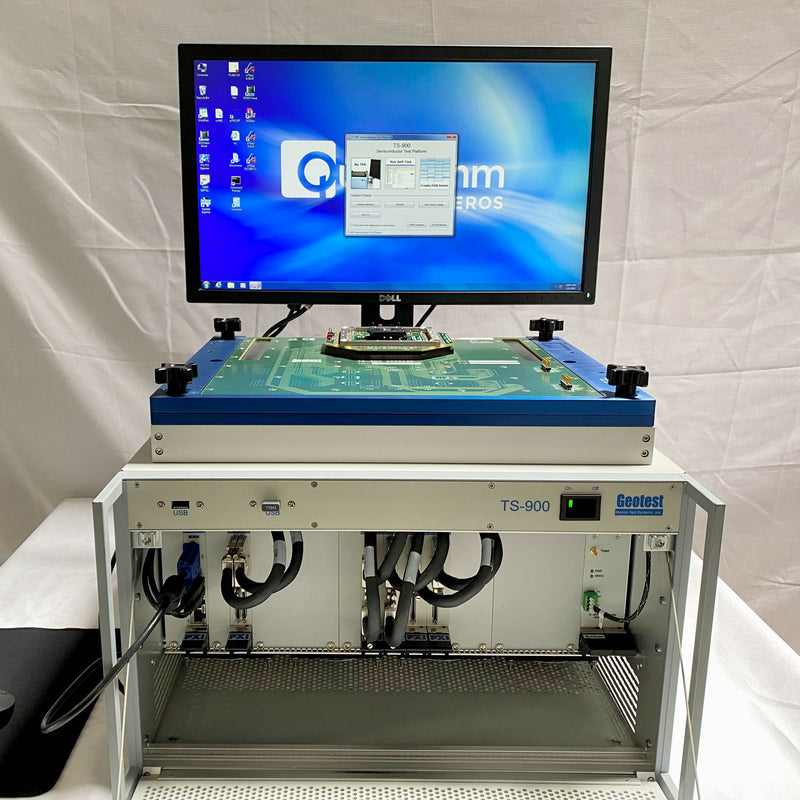 Geotest TS 900 Semiconductor Test Platform