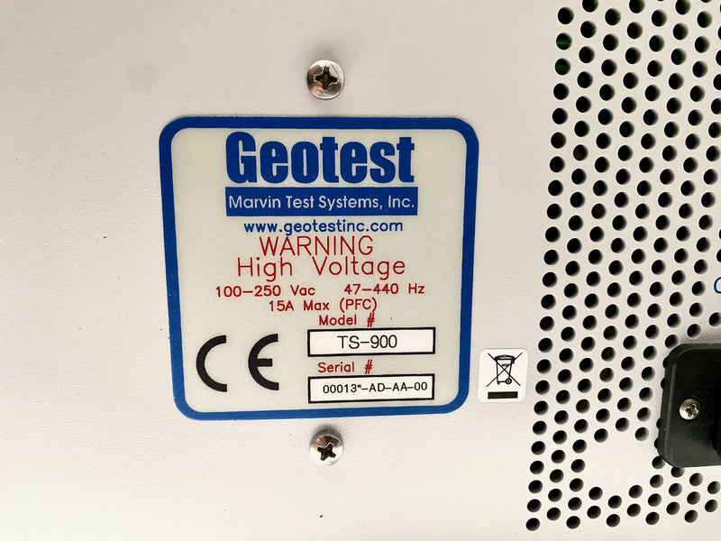 Geotest TS 900 Semiconductor Test Platform