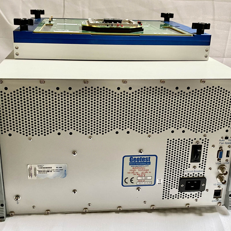 Geotest TS 900 Semiconductor Test Platform