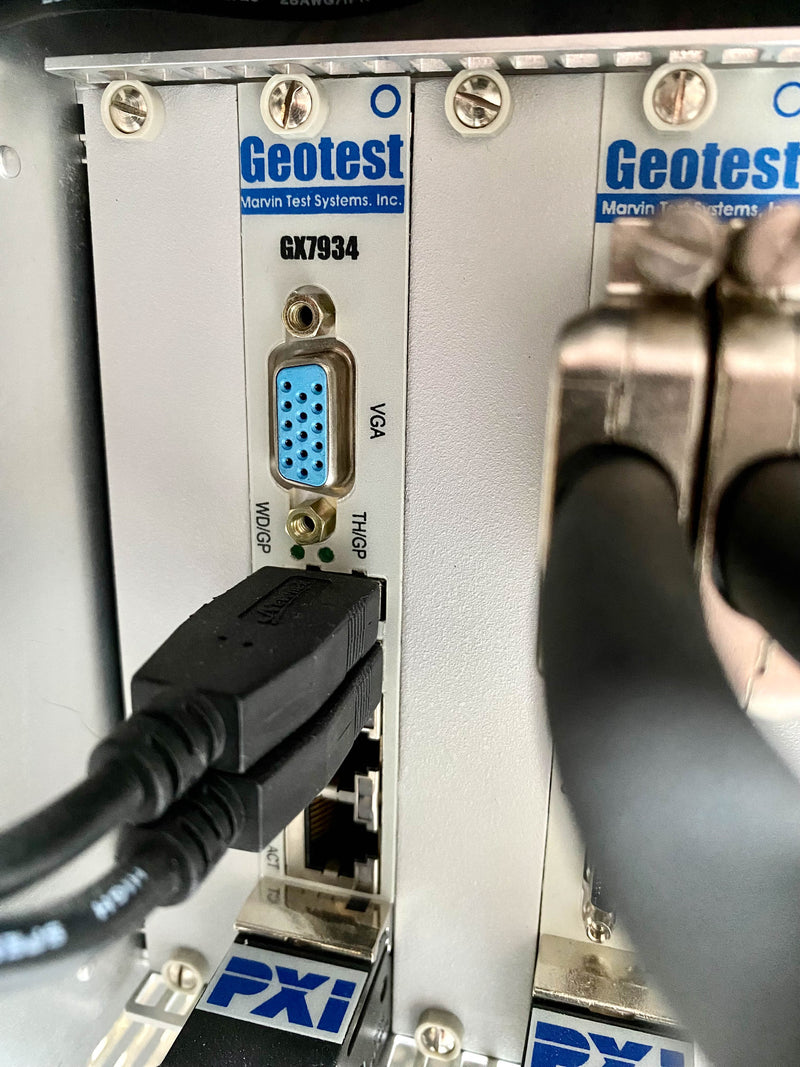 Geotest TS 900 Semiconductor Test Platform