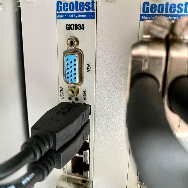 Geotest TS 900 Semiconductor Test Platform