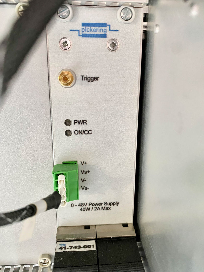 Geotest TS 900 Semiconductor Test Platform