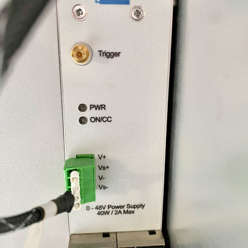 Geotest TS 900 Semiconductor Test Platform