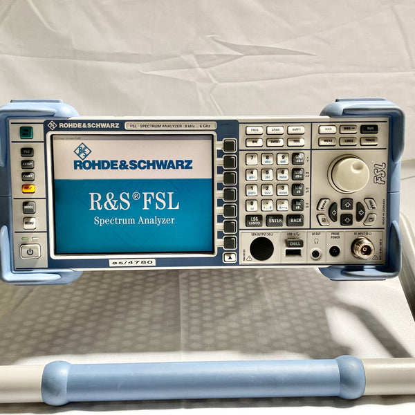 Rohde & Schwarz FSL 6 Spectrum Analyzer