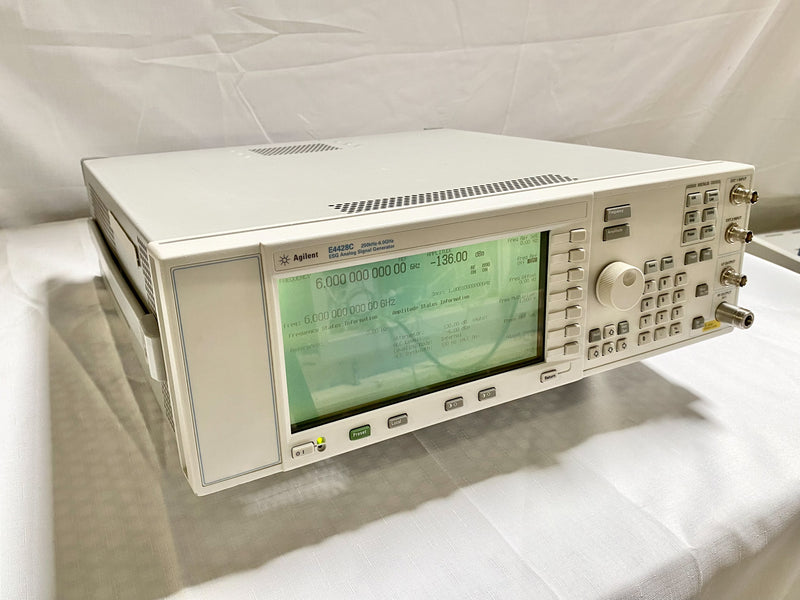 Agilent E 4428 C ESG Analog Signal Generator