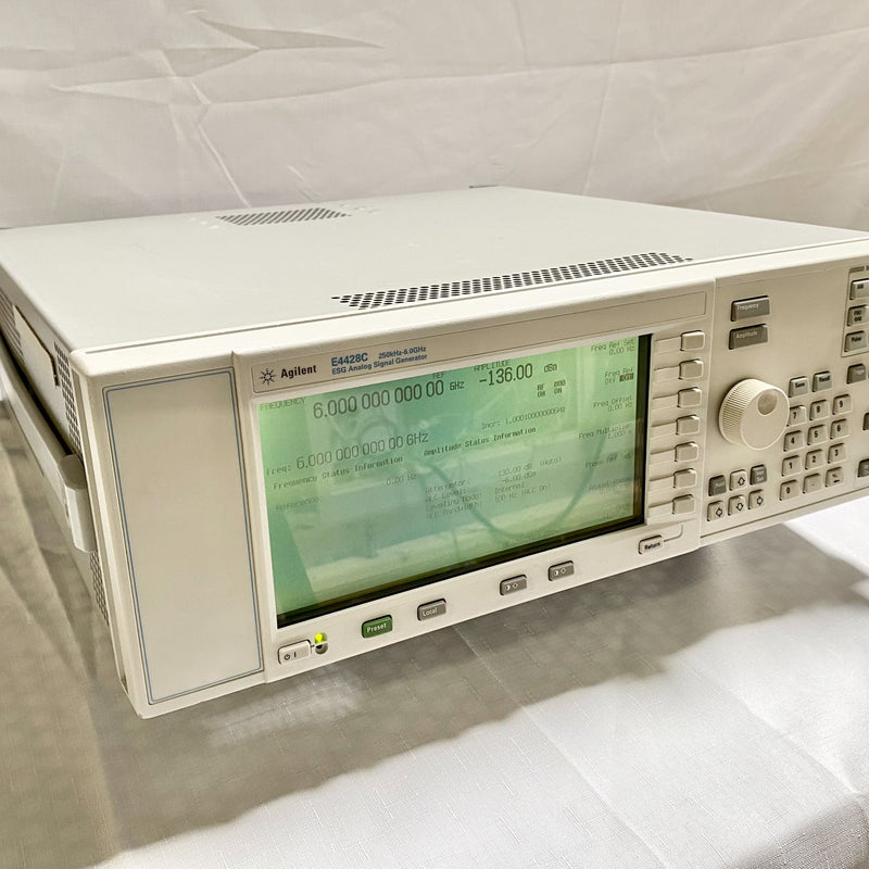 Agilent E 4428 C ESG Analog Signal Generator