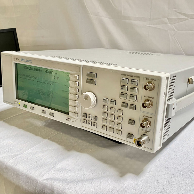 Agilent E 4428 C ESG Analog Signal Generator