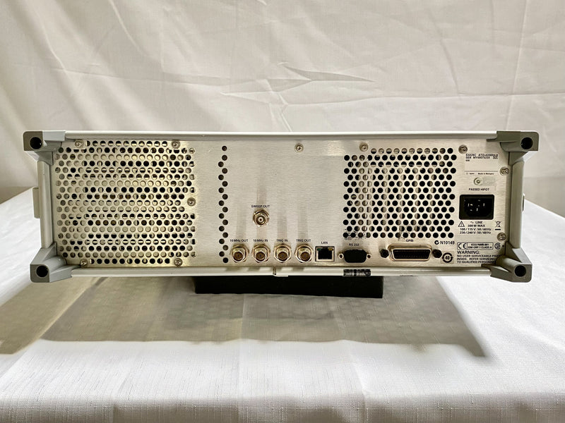 Agilent E 4428 C ESG Analog Signal Generator