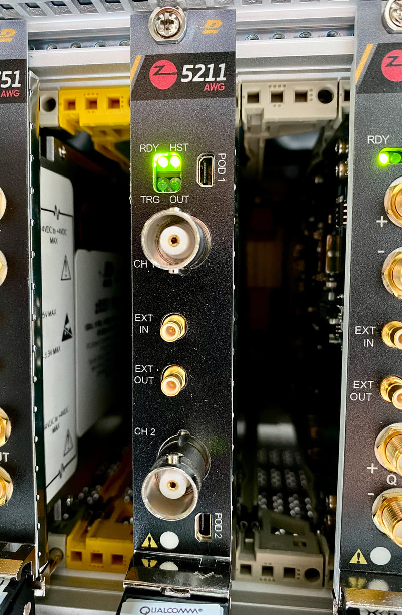 Litepoint Z 5211 PXIe Arbitrary Waveform Generator