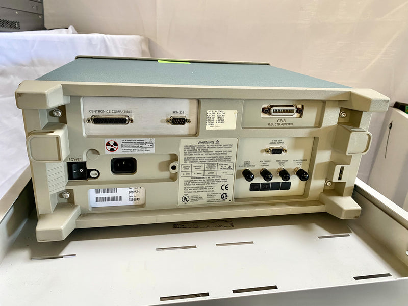 Tektronix TDS 684 B Digital Real-Time Oscilloscope