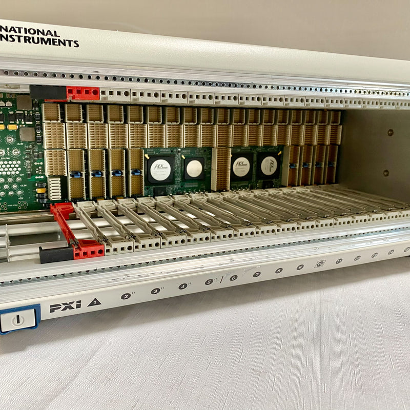 National Instruments NI PXIe 1075 Chassis