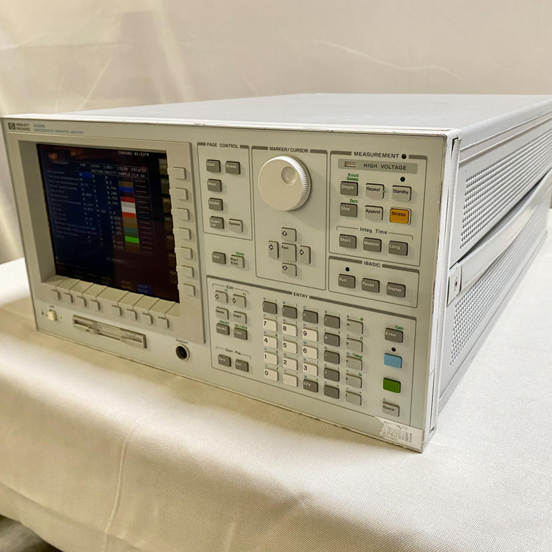 Agilent 4155 B Semiconductor Parameter Analyzer