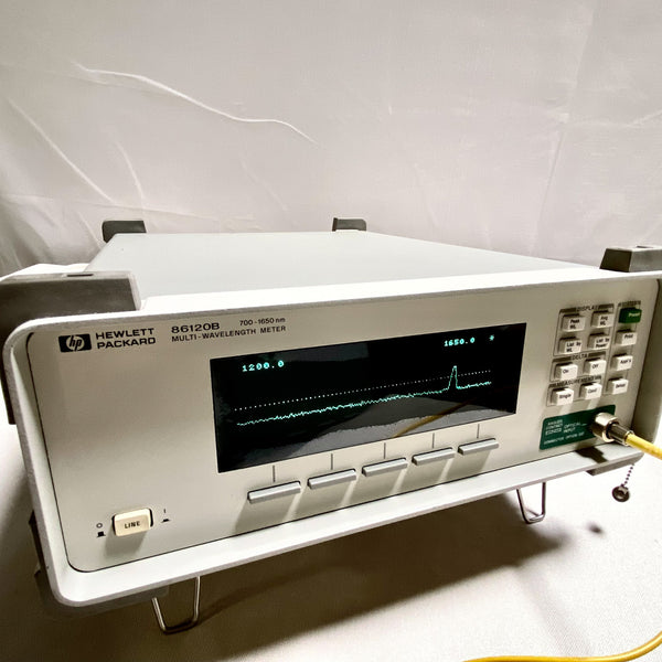 Agilent 86120 B Multi-Wavelength Meter