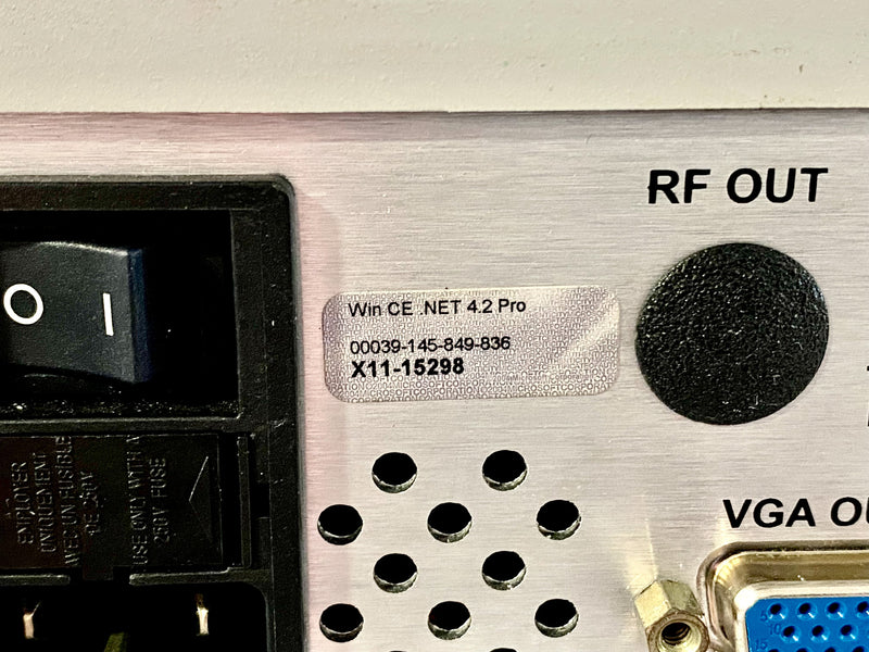 Agilent 2910 RF Signal Generator