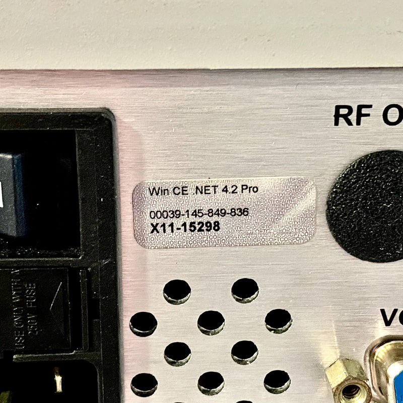 Agilent 2910 RF Signal Generator