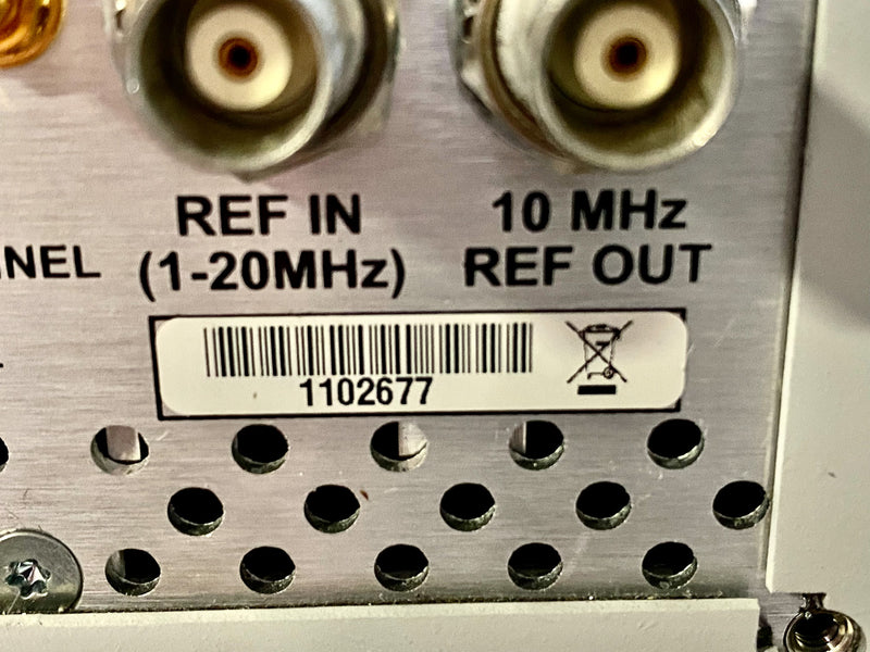 Agilent 2910 RF Signal Generator