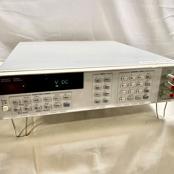 Agilent 3458 A Multimeter