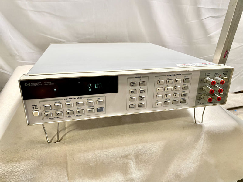 Agilent 3458 A Multimeter