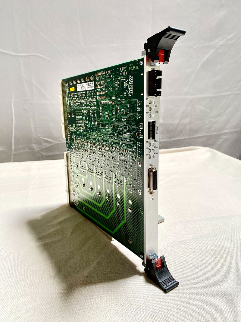 ASML 4022.471.63636 Circuit Board PCB