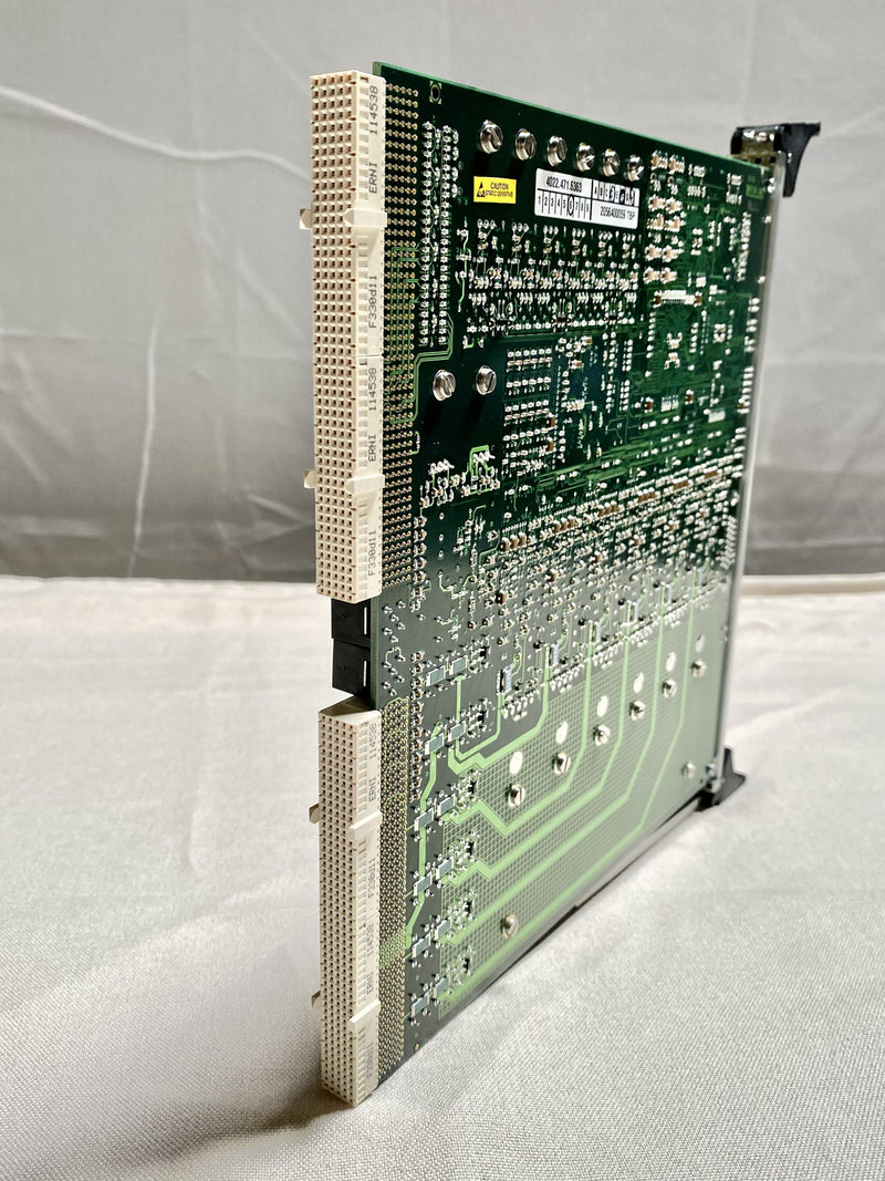 ASML 4022.471.63636 Circuit Board PCB