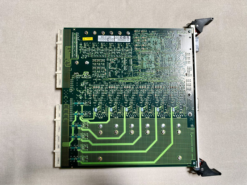 ASML 4022.471.63636 Circuit Board PCB