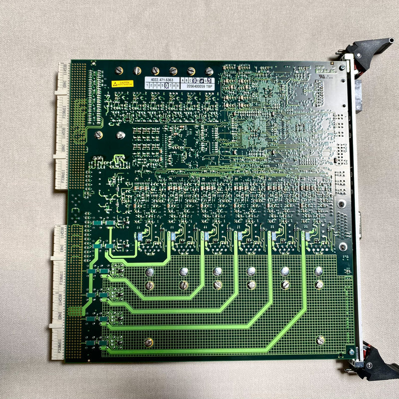 ASML 4022.471.63636 Circuit Board PCB