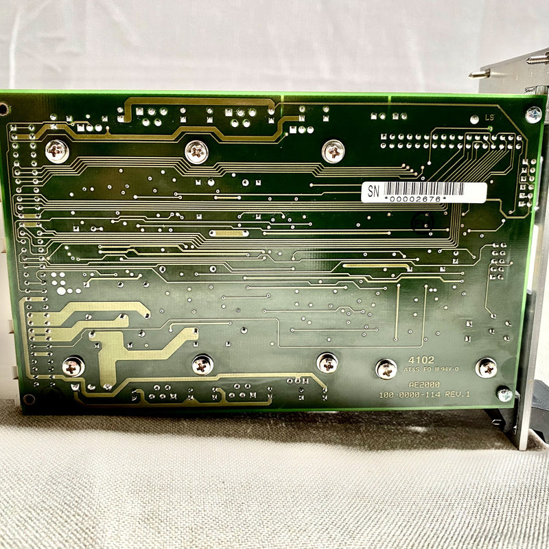 ASML 4022.471.56731 PCB Module Card