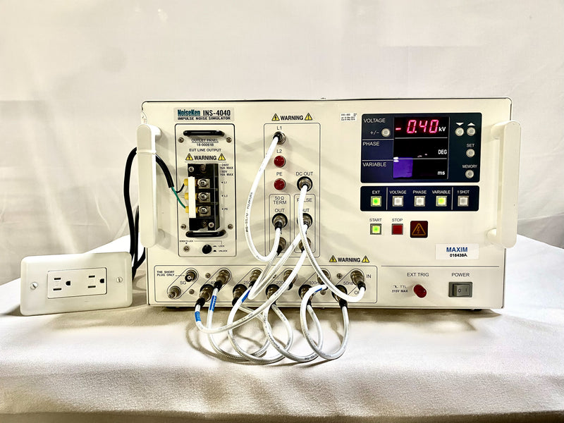 NoiseKen INS-4040 Impulse Noise Simulator