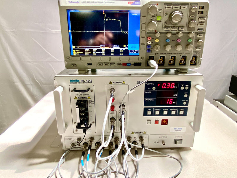 NoiseKen INS-4040 Impulse Noise Simulator