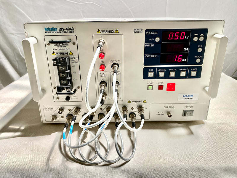 NoiseKen INS-4040 Impulse Noise Simulator