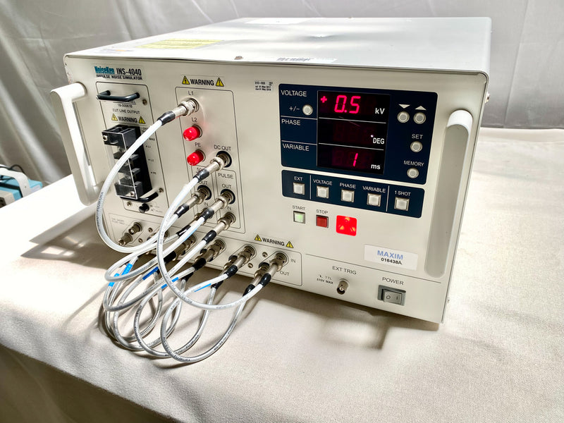 NoiseKen INS-4040 Impulse Noise Simulator