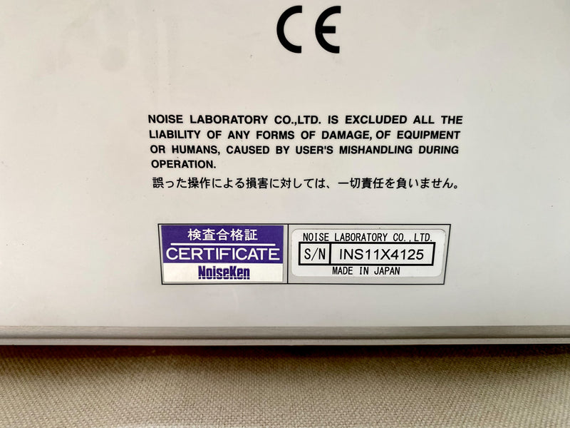 NoiseKen INS-4040 Impulse Noise Simulator