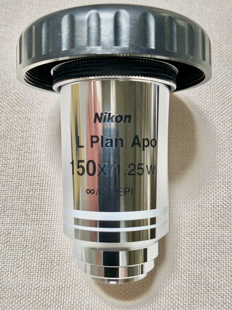 Nikon Eclipse L 200 Microscope