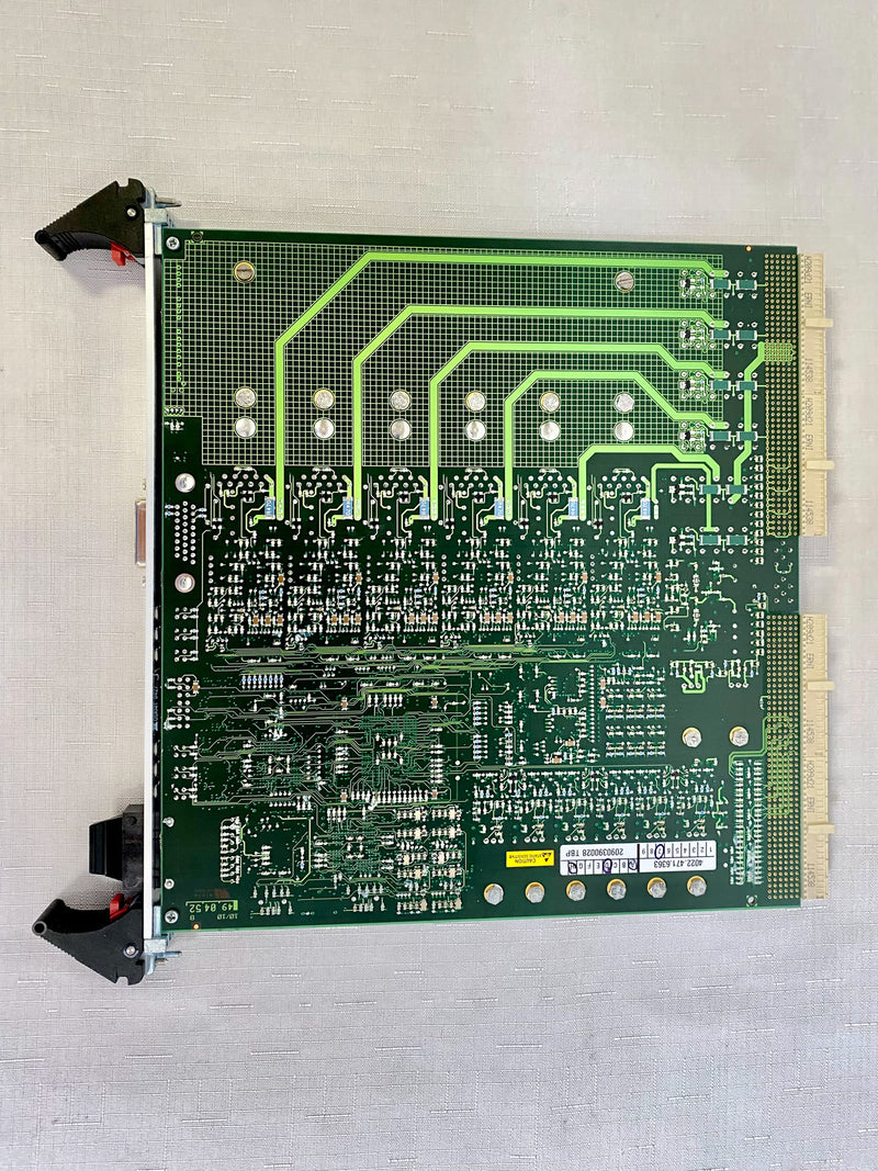 ASML 4022.471.63637 Generic Power Amp PPCA