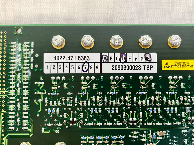 ASML 4022.471.63637 Generic Power Amp PPCA