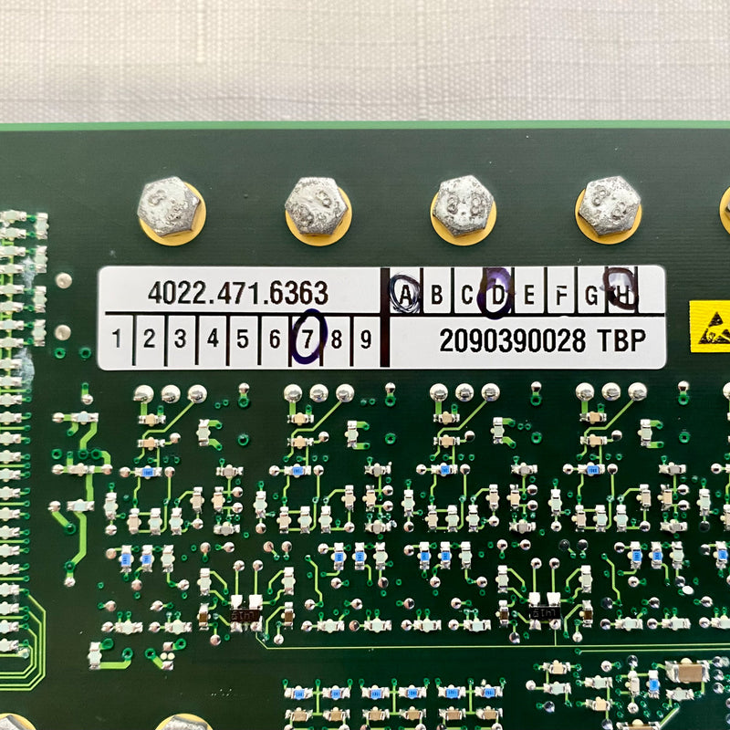 ASML 4022.471.63637 Generic Power Amp PPCA