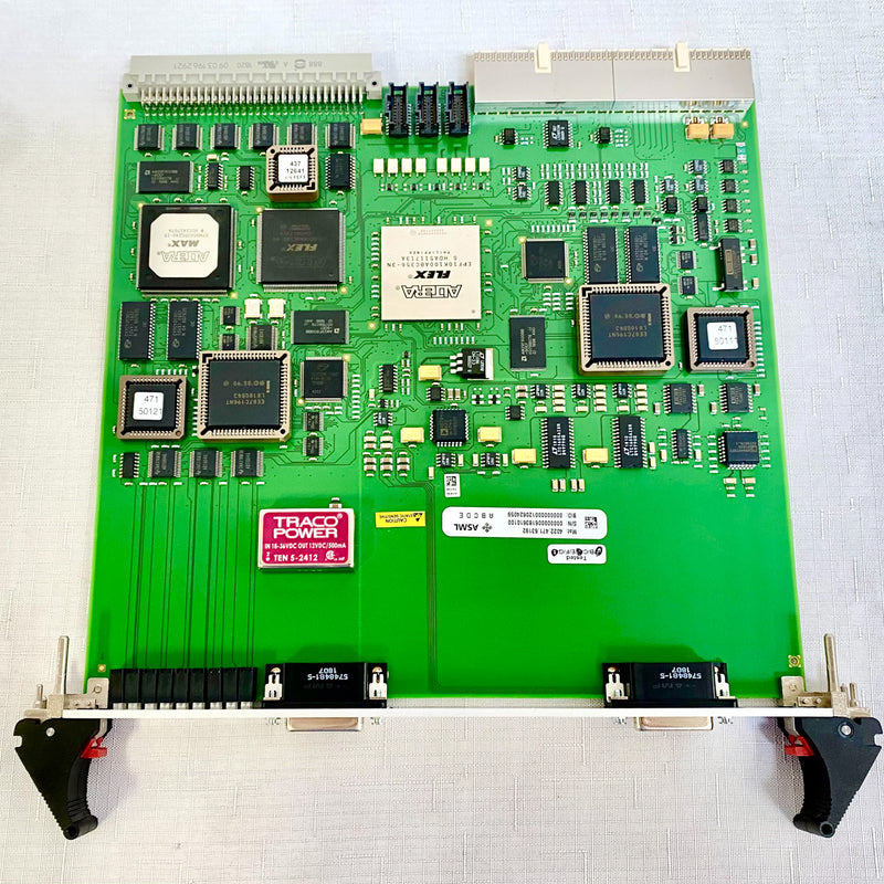 ASML 4022.471.63192 Indicator Processor VME PCB Card