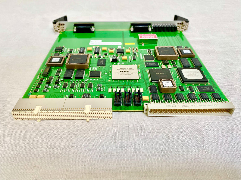 ASML 4022.471.63192 Indicator Processor VME PCB Card