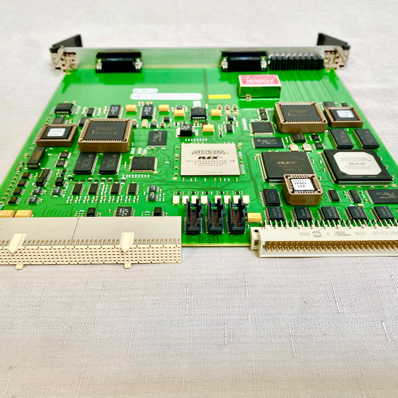 ASML 4022.471.63192 Indicator Processor VME PCB Card